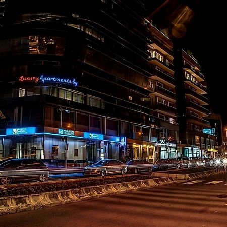 Luxury Apartments Burgas Exterior foto
