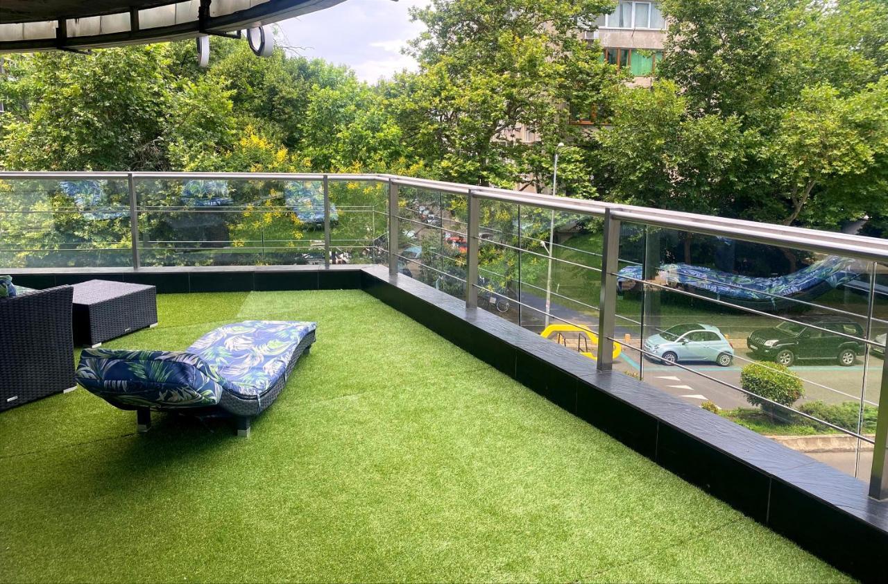 Luxury Apartments Burgas Exterior foto
