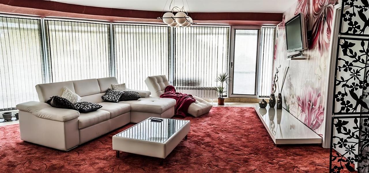 Luxury Apartments Burgas Exterior foto