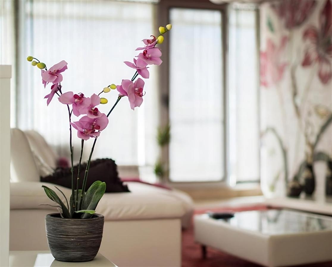 Luxury Apartments Burgas Exterior foto
