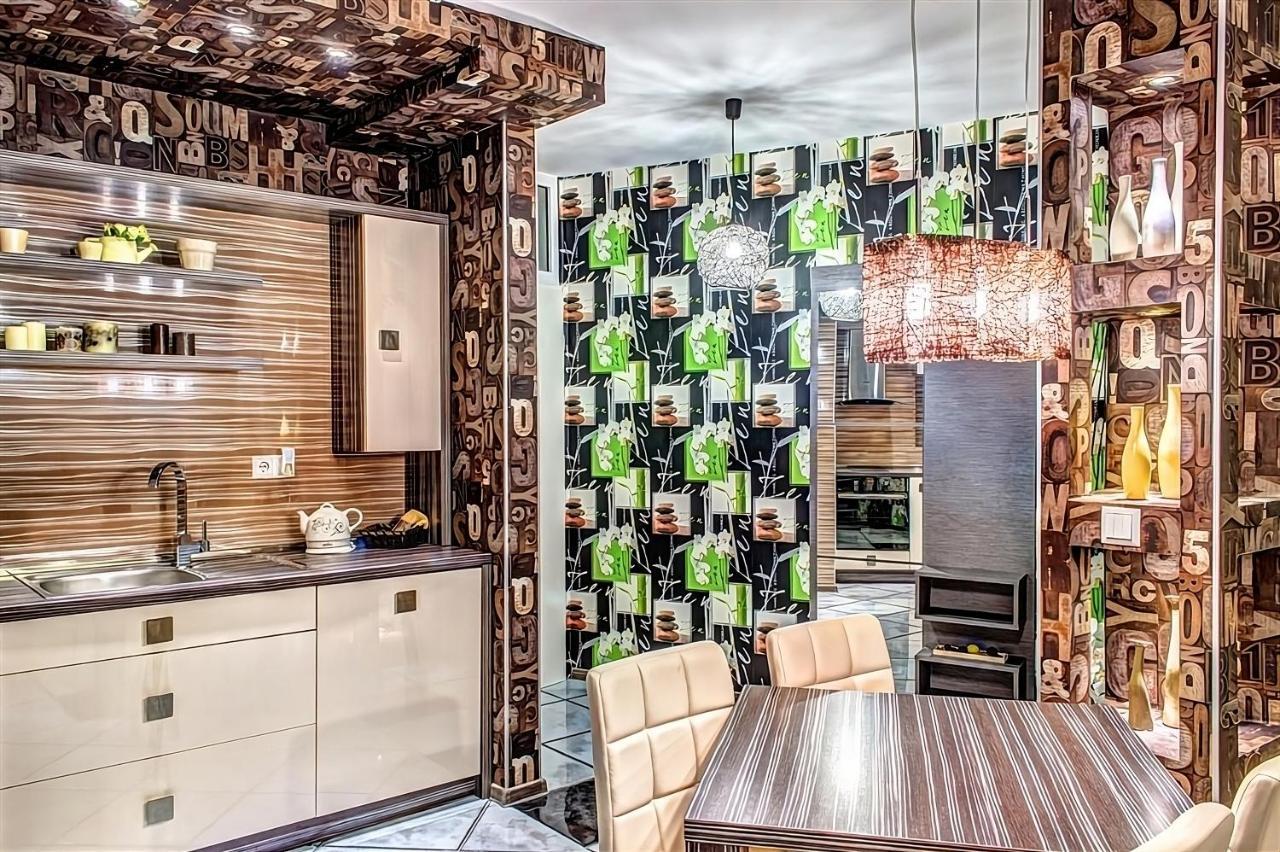 Luxury Apartments Burgas Exterior foto