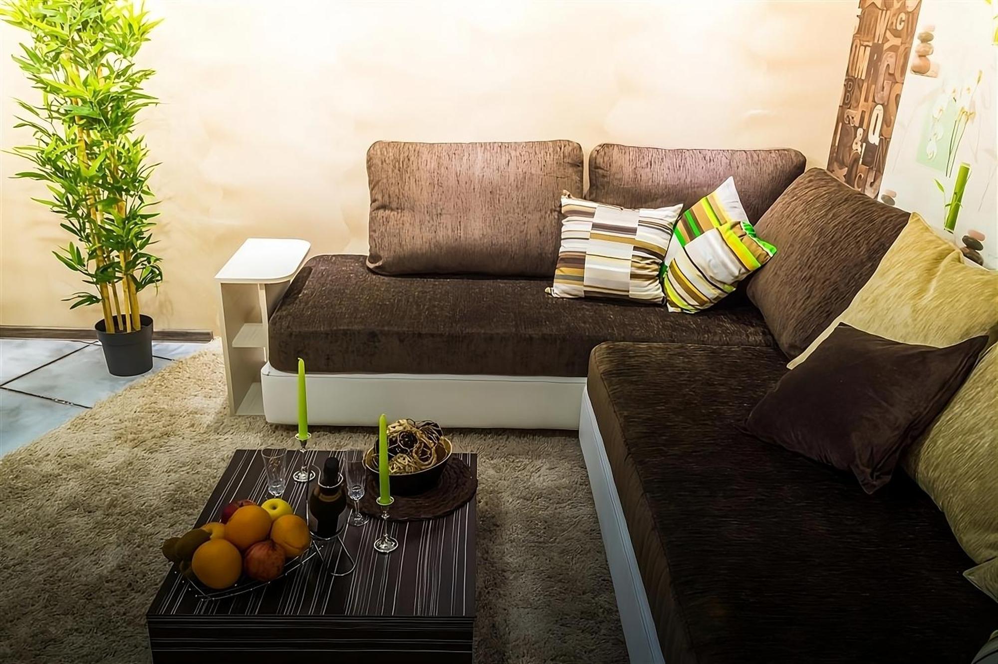 Luxury Apartments Burgas Exterior foto