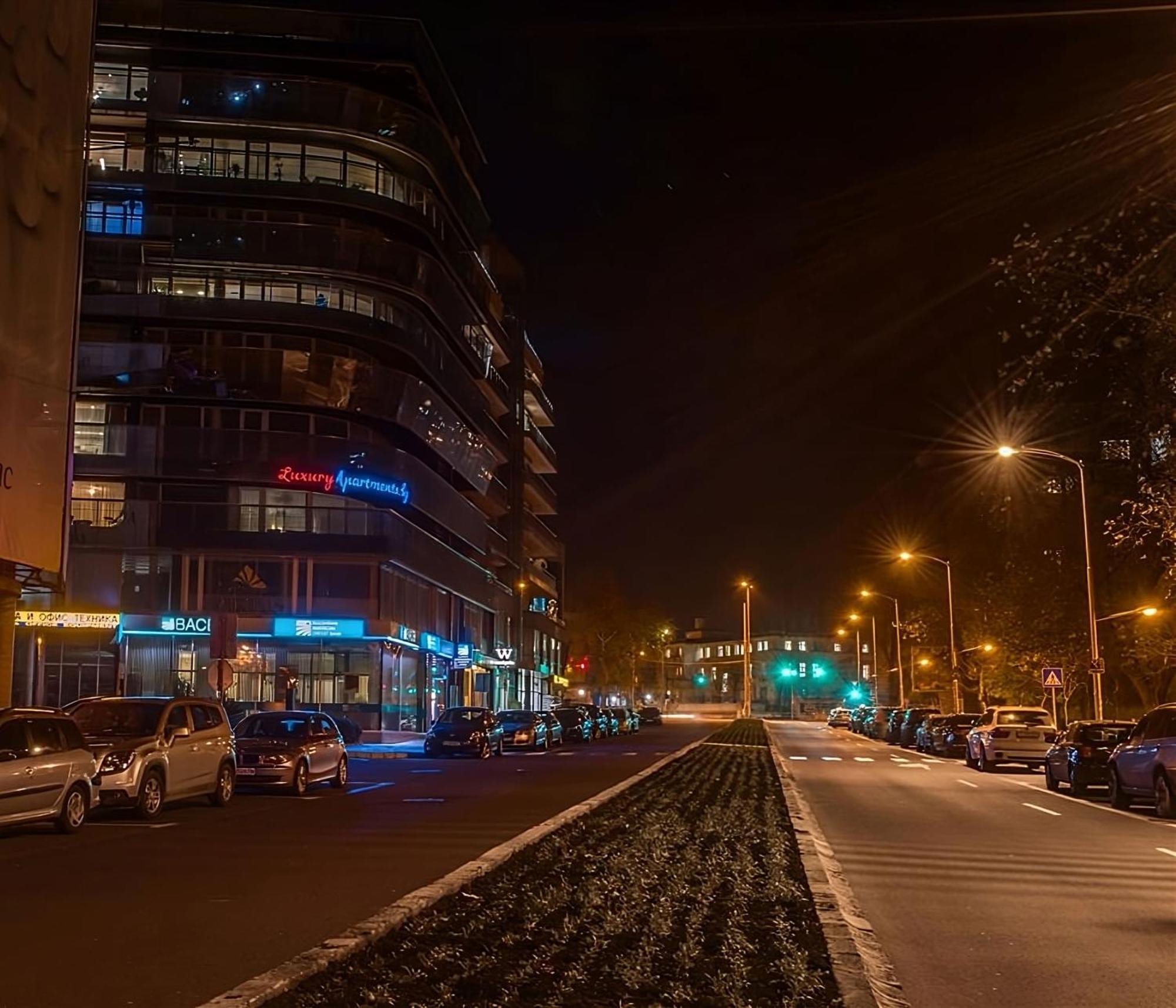 Luxury Apartments Burgas Exterior foto
